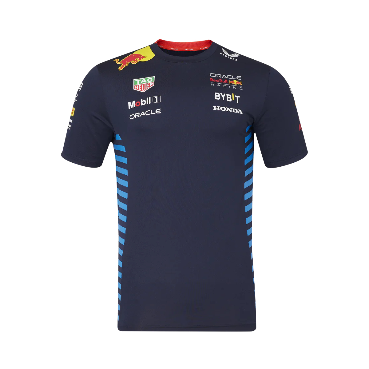 Foto 2 pulgar | Playera Oficial Red Bull Racing 2024