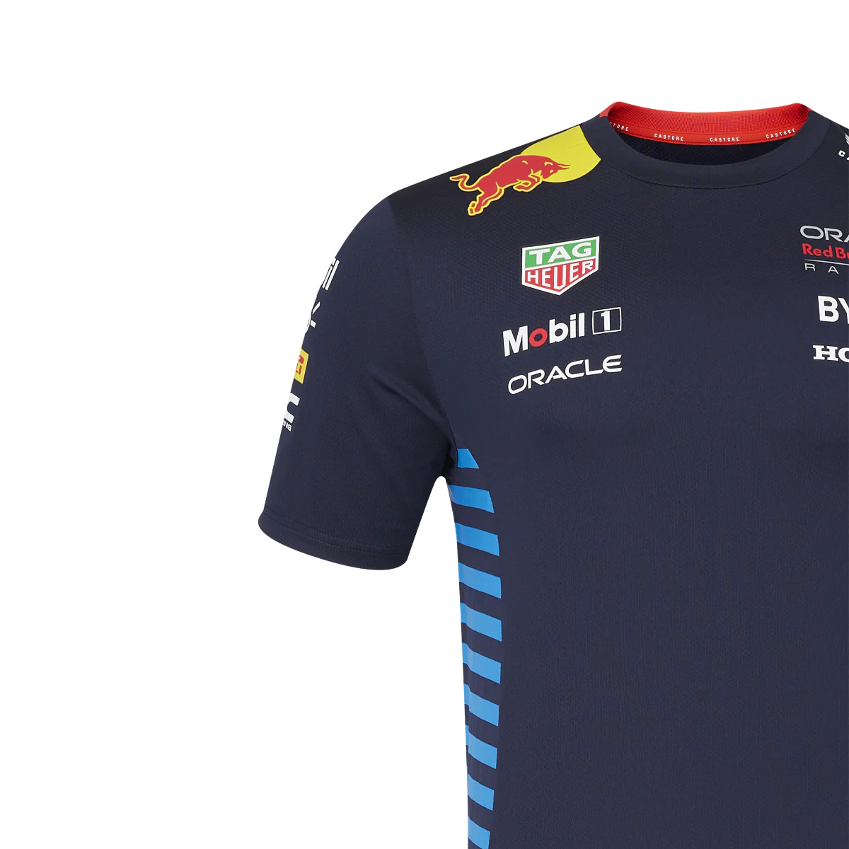 Foto 4 pulgar | Playera Oficial Red Bull Racing 2024