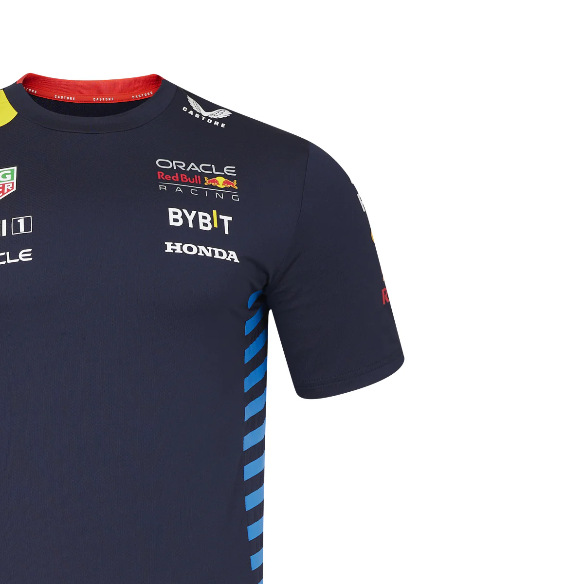 Foto 5 pulgar | Playera Oficial Red Bull Racing 2024