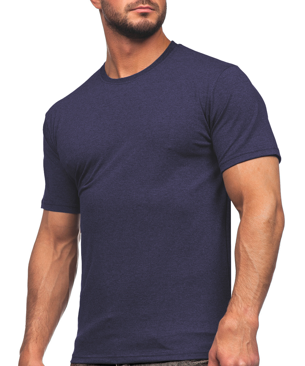 Foto 6 pulgar | Playera Caballero Shendy Vendy Manga Corta Excelente Calidad