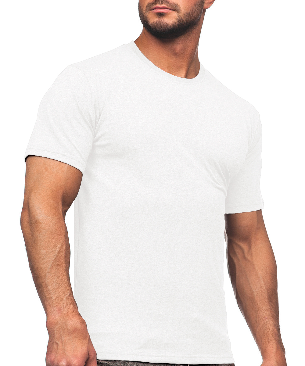Foto 4 pulgar | Playera Caballero Shendy Vendy Manga Corta Excelente Calidad