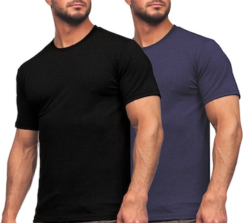Foto 1 | Playera Caballero Shendy Vendy Manga Corta Excelente Calidad