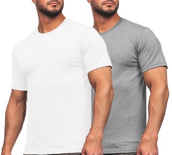 Foto 1 | Playera Caballero Shendy Vendy Manga Corta Excelente Calidad