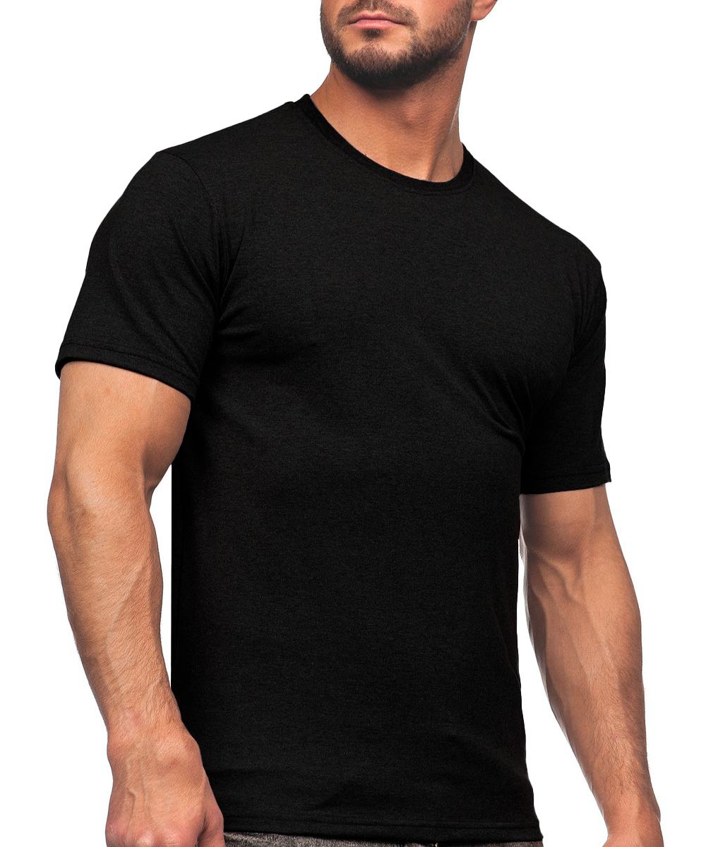 Foto 2 | Playera Caballero Shendy Vendy Manga Corta Excelente Calidad