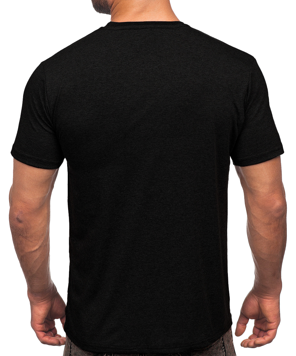 Foto 5 pulgar | Playera Caballero Shendy Vendy Manga Corta Excelente Calidad