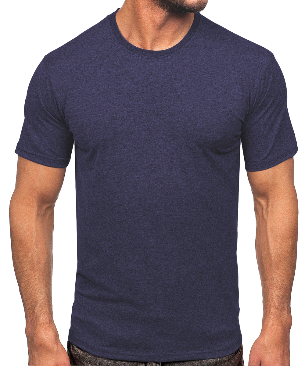 Foto 4 | Playera Caballero Shendy Vendy Manga Corta Excelente Calidad