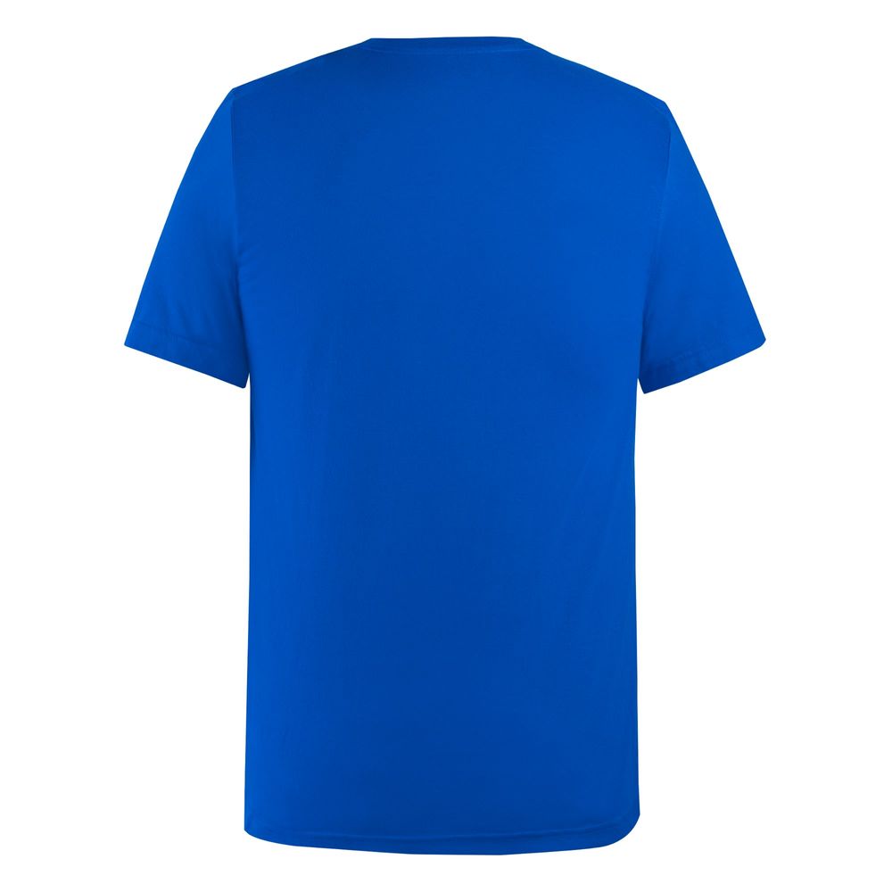 Foto 3 pulgar | Playera Adidas Azul para Hombre