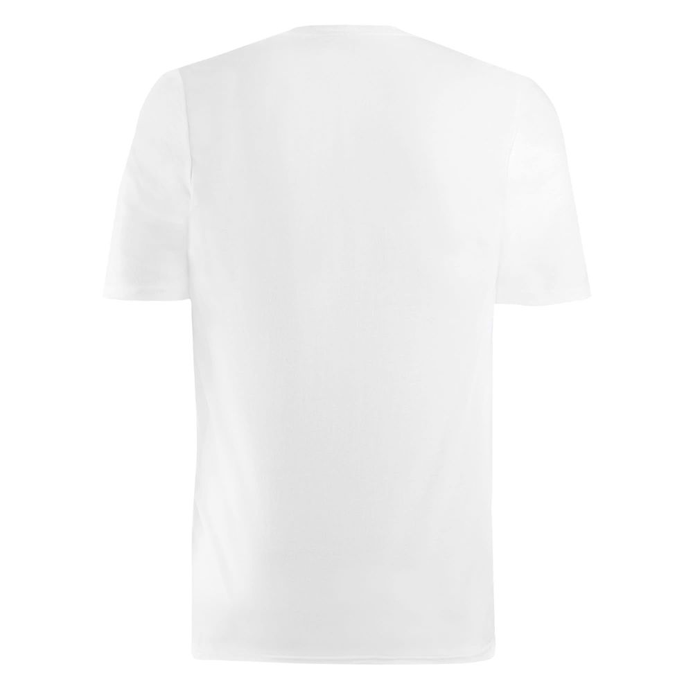 Foto 3 pulgar | M Small Logo T Adidas Blanco Hombre