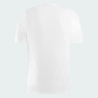 Foto 4 | M Small Logo T Adidas Blanco Hombre