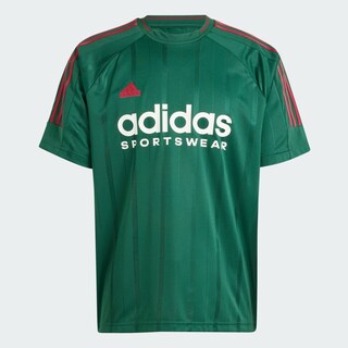 Foto 3 | Playera House Of Tiro Nations Pack Adidas Verde Hombre