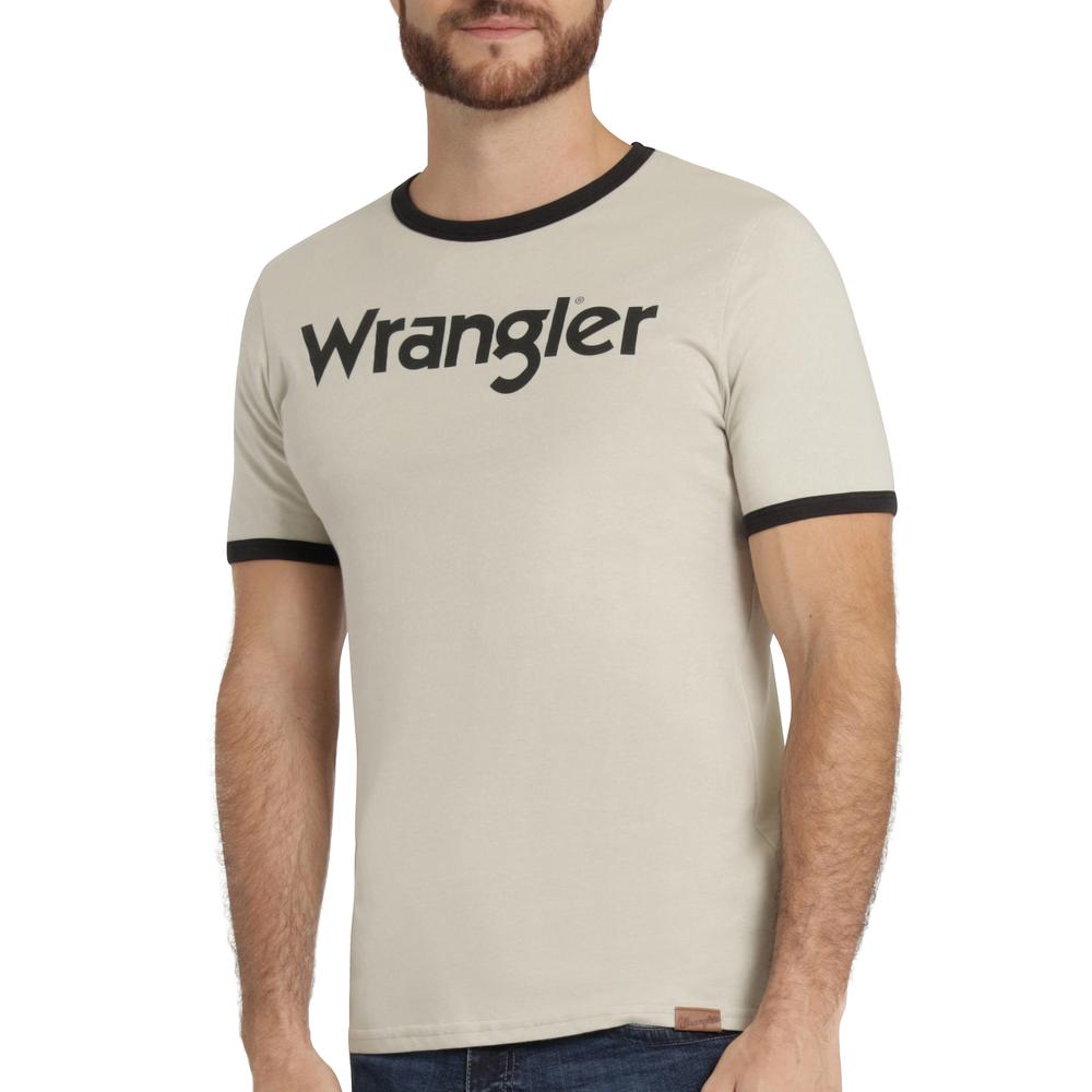 Foto 6 pulgar | Playera Hombre Wrangler Comfort 328 Gris