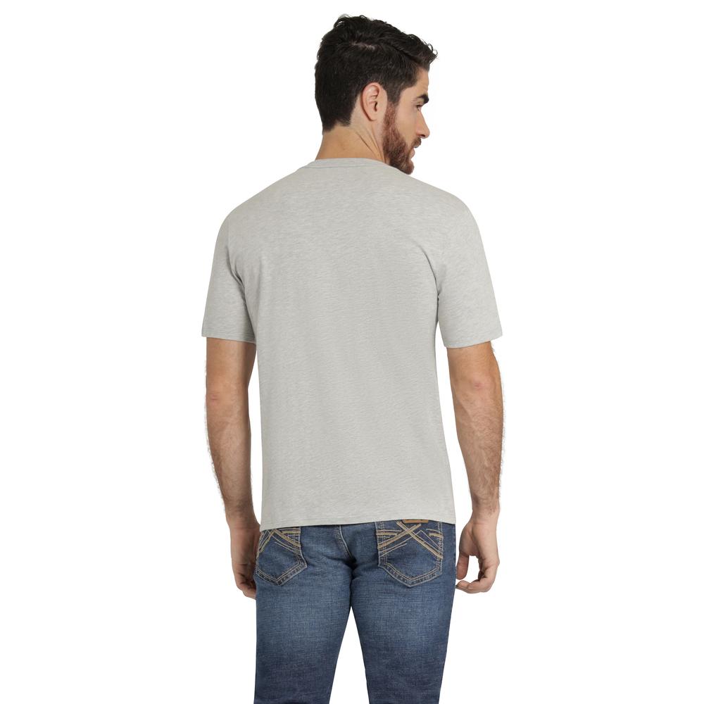 Foto 4 pulgar | Playera Hombre Wrangler Comfort 334 Rojo