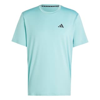 Foto 1 | Playera De Entrenamiento Train Essentials Elástica Adidas Turquesa Hombre