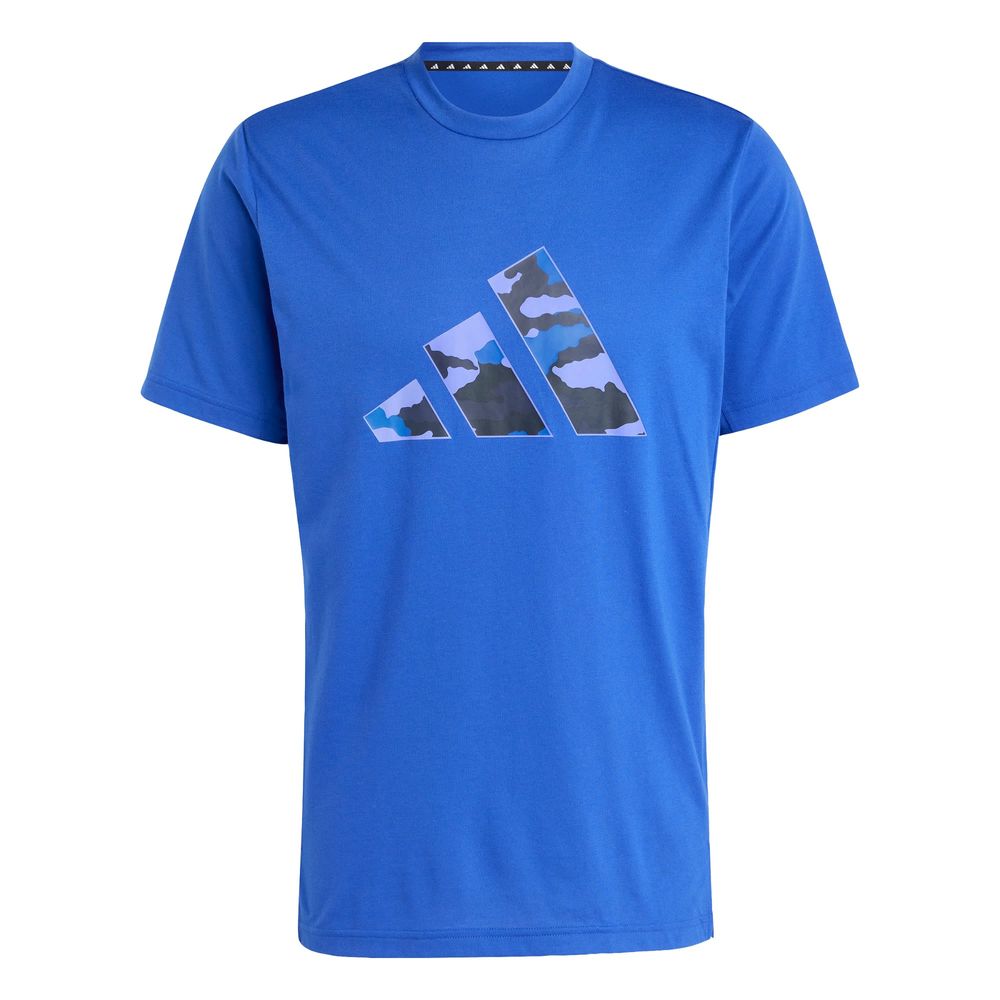 Playera Adidas Azul para Hombre
