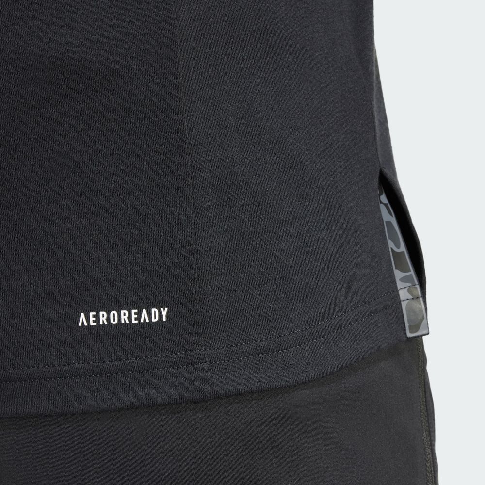 Foto 2 | Playera Adidas Train Essentials para Hombre