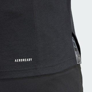 Foto 2 | Playera Adidas Train Essentials para Hombre
