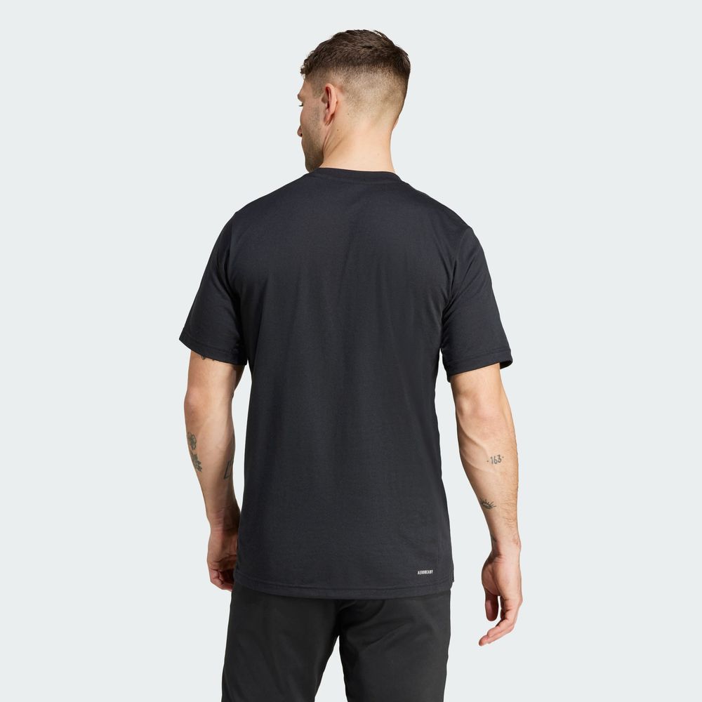 Foto 3 | Playera Adidas Train Essentials para Hombre