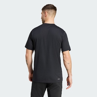 Foto 3 | Playera Adidas Train Essentials para Hombre