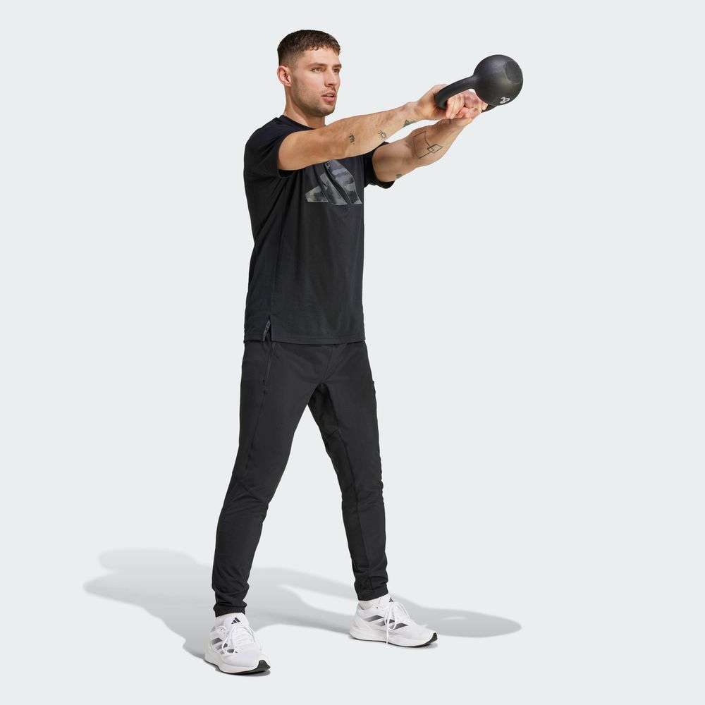 Foto 5 pulgar | Playera Adidas Train Essentials para Hombre