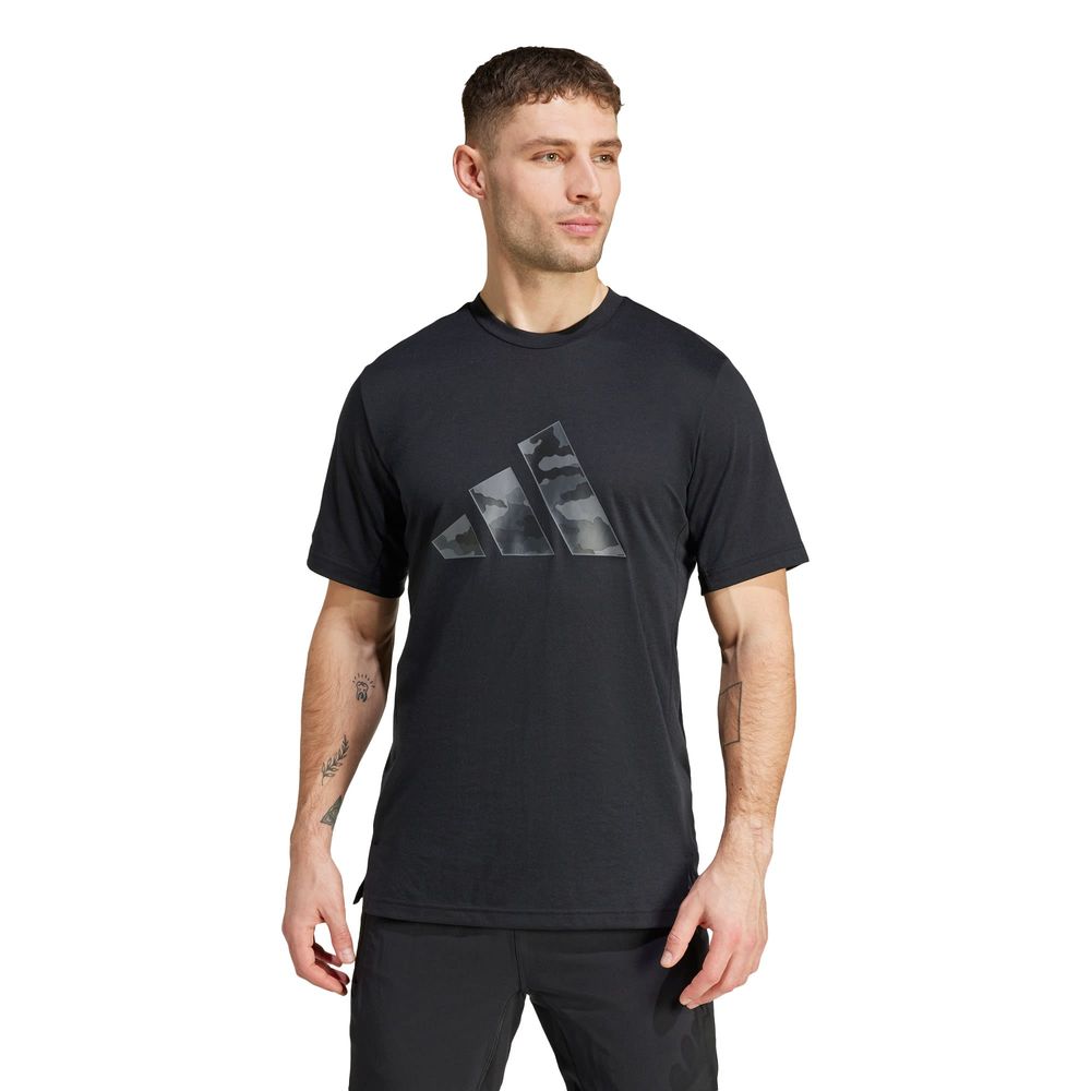 Foto 6 pulgar | Playera Adidas Train Essentials para Hombre
