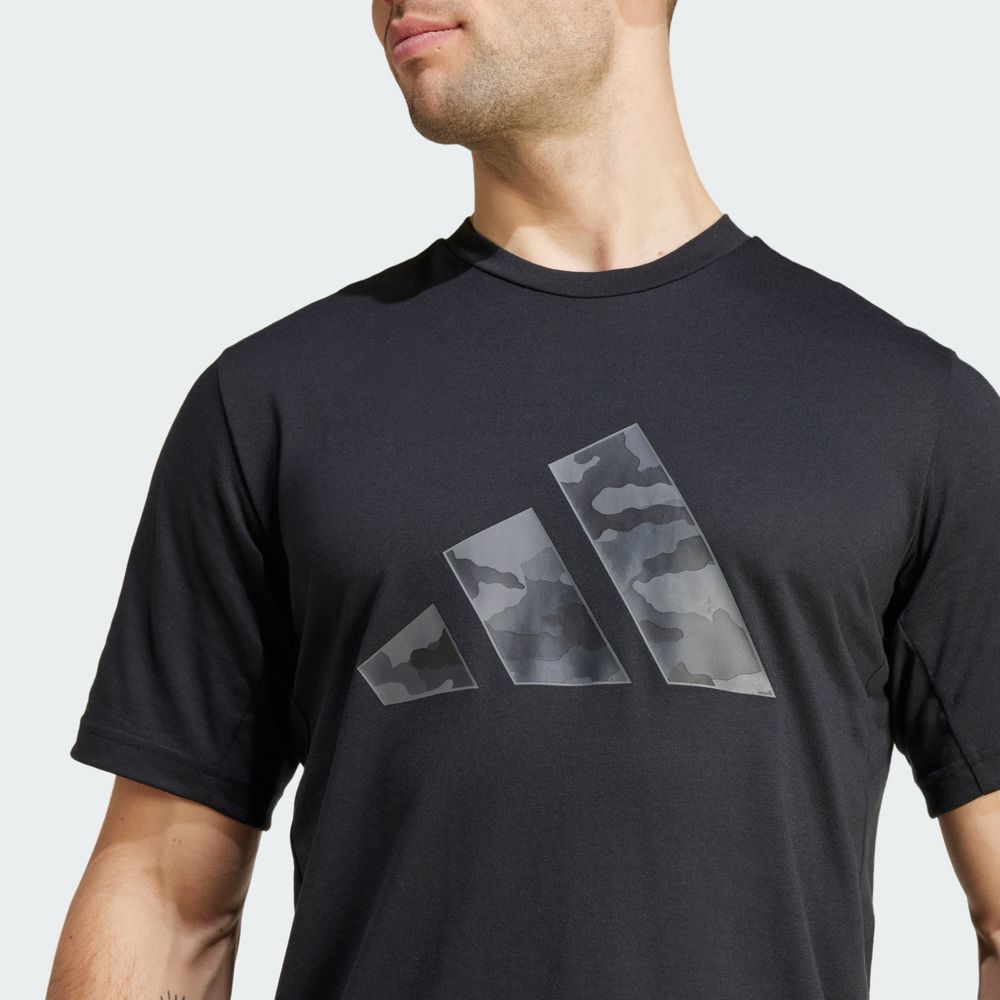Foto 7 pulgar | Playera Adidas Train Essentials para Hombre