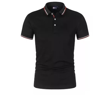 Foto 1 | Playera Tipo Polo Calidad Moda Casual Fashion