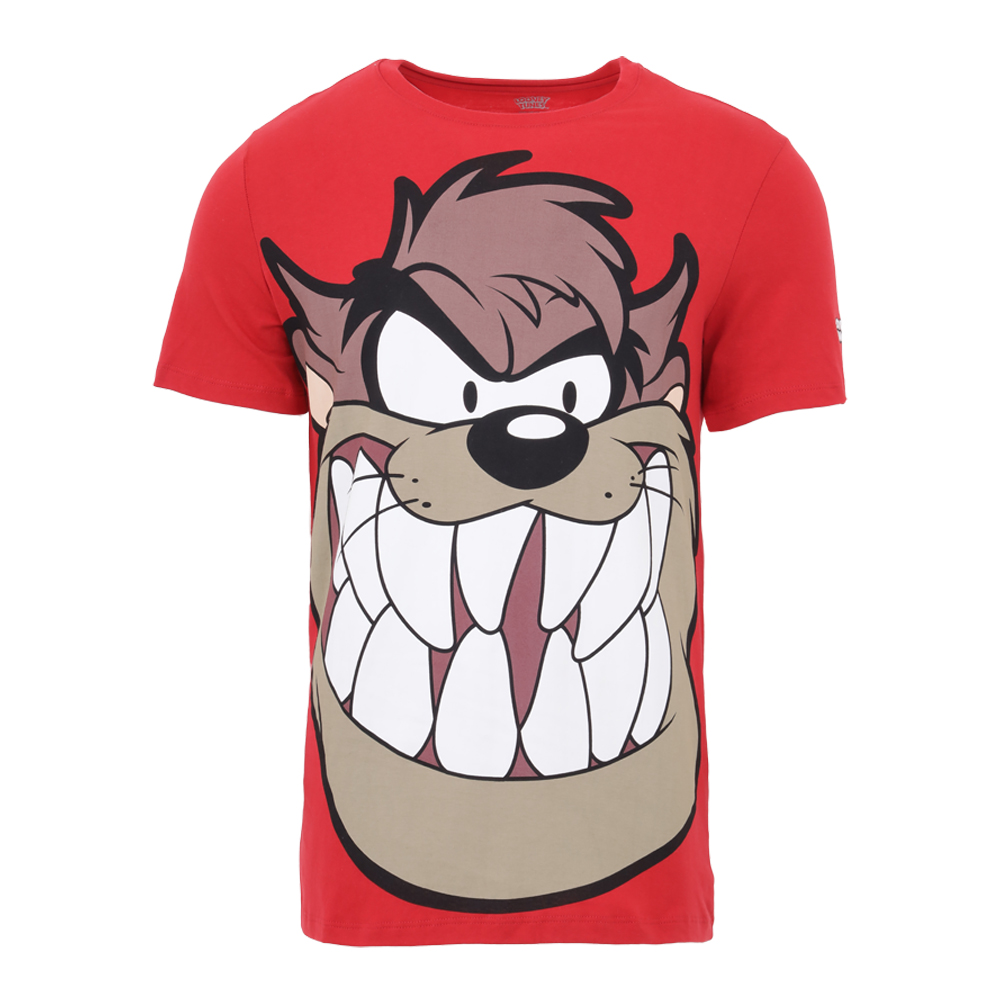 Playera K-swiss Fpm- Para Hombre Color Rojo
