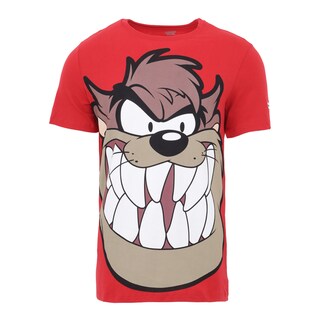 Foto 1 | Playera K-swiss Fpm- Para Hombre Color Rojo