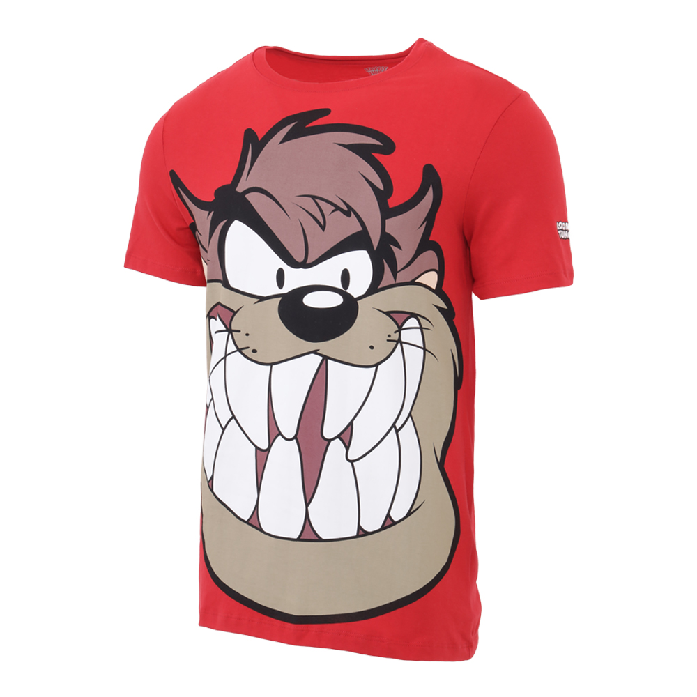 Foto 2 | Playera K-swiss Fpm- Para Hombre Color Rojo