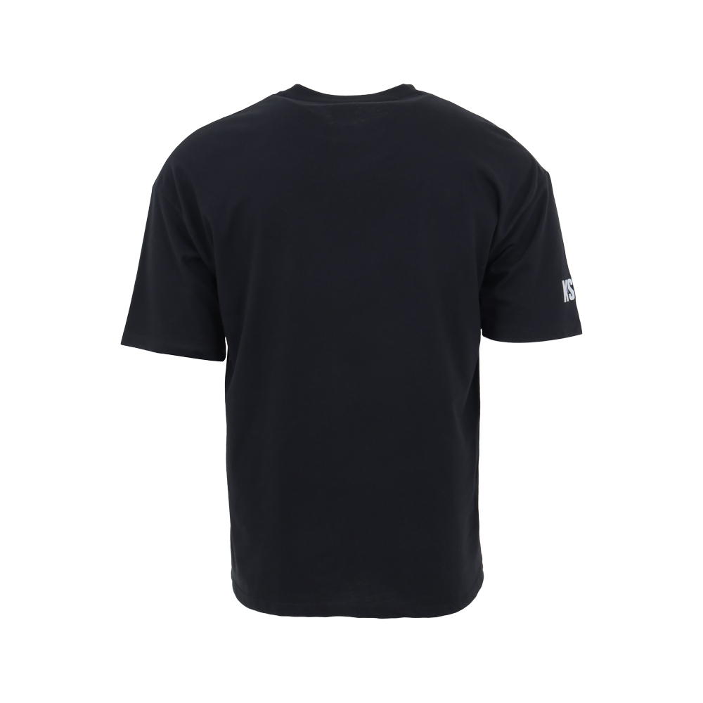 Foto 4 pulgar | Playera K-swiss Bugscl Para Hombre Color Negro