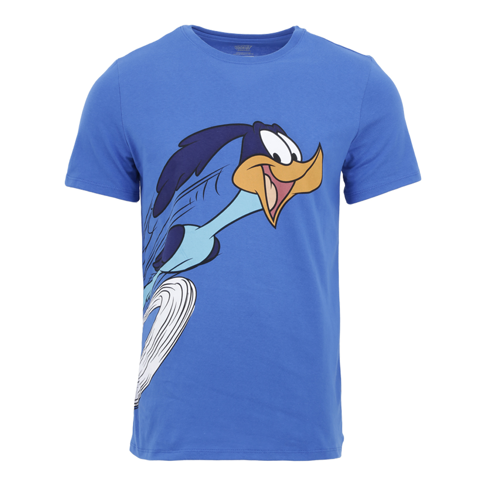 Foto 1 | Playera K-swiss Fpm Sil Para Hombre Color Azul