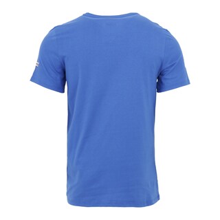 Foto 4 | Playera K-swiss Fpm Sil Para Hombre Color Azul