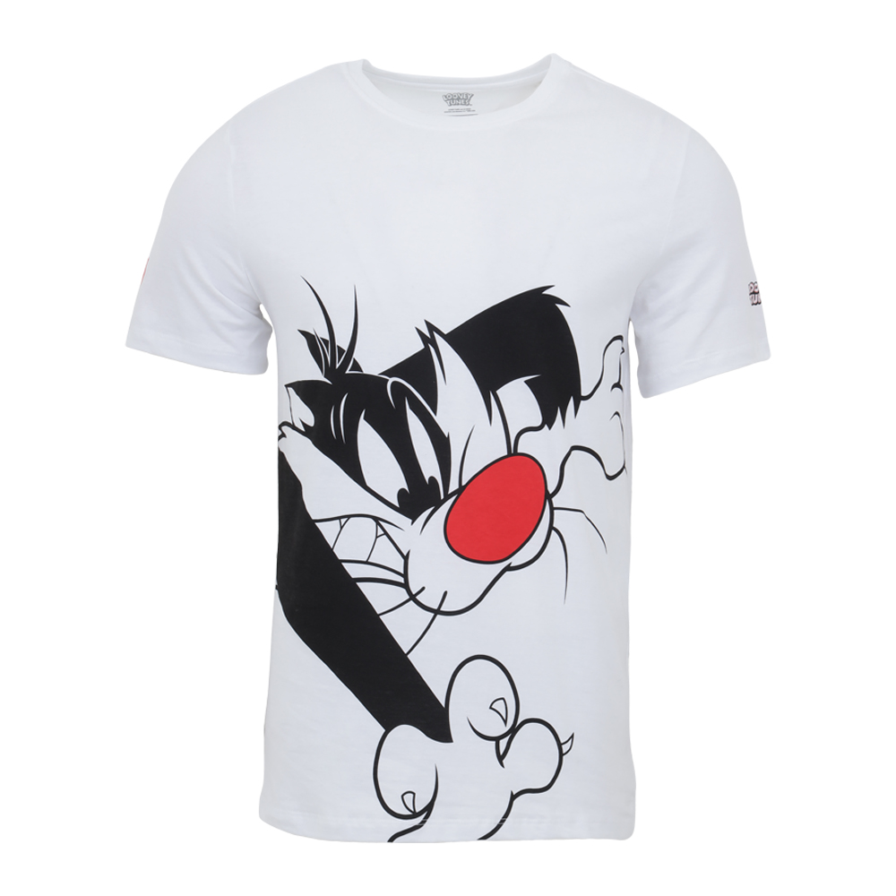 Foto 2 pulgar | Playera K-swiss Fpm Sil Para Hombre Color Blanco