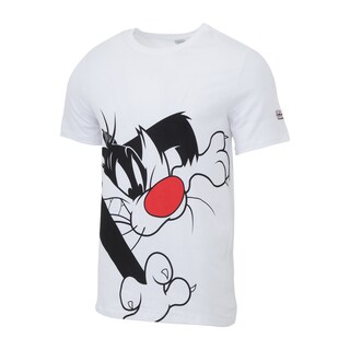 Foto 2 | Playera K-swiss Fpm Sil Para Hombre Color Blanco
