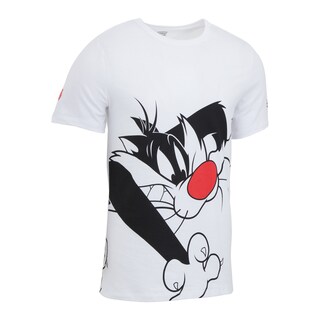 Foto 3 | Playera K-swiss Fpm Sil Para Hombre Color Blanco