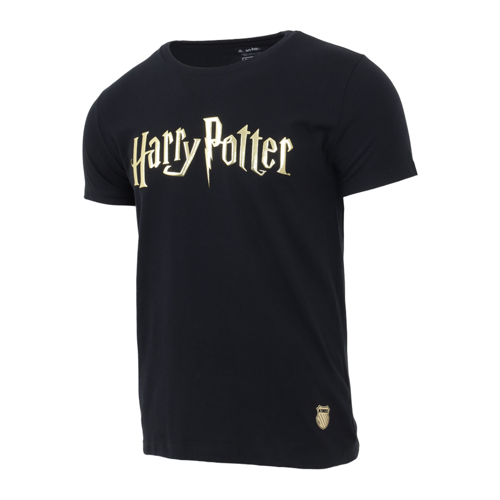 Foto 3 pulgar | Playera K-swiss Harry Potter Golden Para Hombre Color Negro