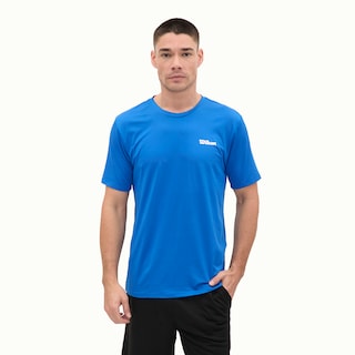 Foto 1 | Playera Wilson Ultra Ligera Cuello Redondo Para Hombre