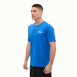 Foto 3 | Playera Wilson Ultra Ligera Cuello Redondo Para Hombre