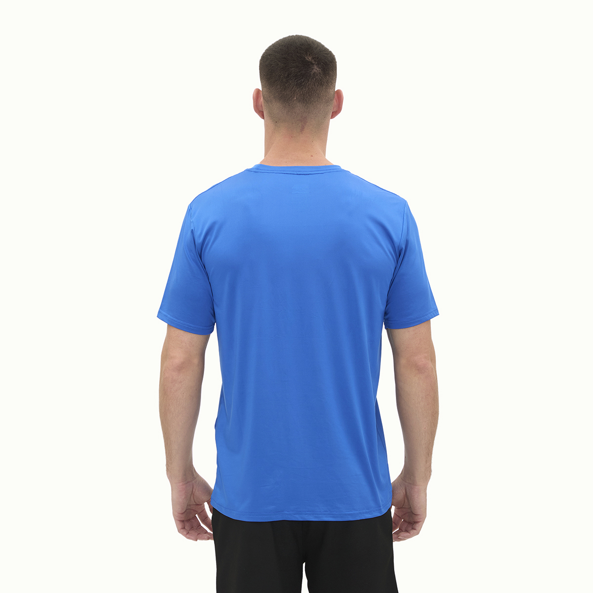 Foto 5 | Playera Wilson Ultra Ligera Cuello Redondo Para Hombre