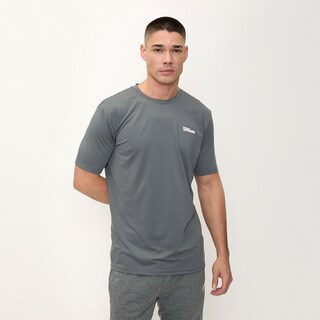 Foto 1 | Playera Wilson Ultra Ligera Cuello Redondo Para Hombre