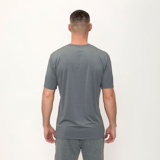Foto 4 | Playera Wilson Ultra Ligera Cuello Redondo Para Hombre