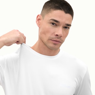 Foto 2 | Playera Wilson Ultra Ligera Cuello Redondo Para Hombre