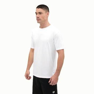 Foto 3 | Playera Wilson Ultra Ligera Cuello Redondo Para Hombre