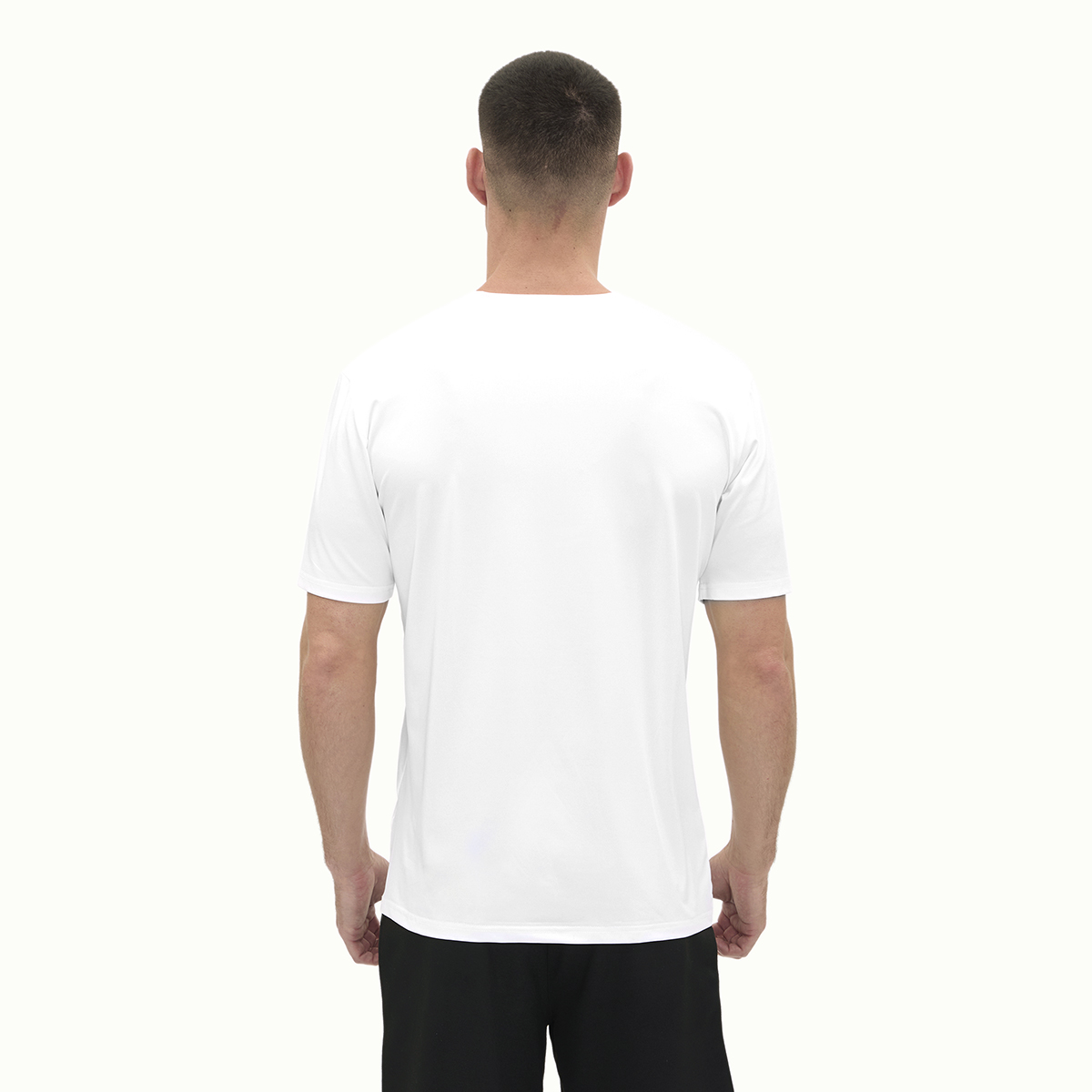 Foto 6 pulgar | Playera Wilson Ultra Ligera Cuello Redondo Para Hombre