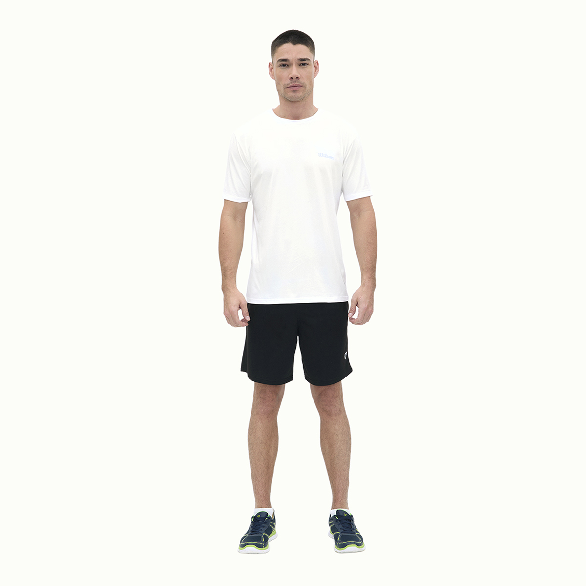 Foto 7 pulgar | Playera Wilson Ultra Ligera Cuello Redondo Para Hombre