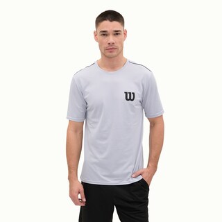 Foto 1 | Playera Wilson Cuello Redondo Ventilada Para Hombre