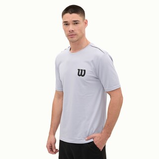 Foto 3 | Playera Wilson Cuello Redondo Ventilada Para Hombre