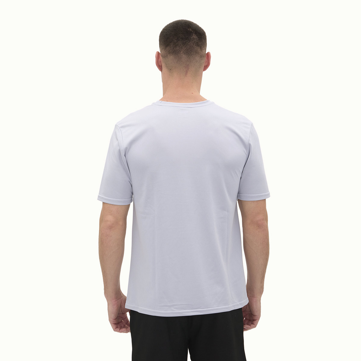 Foto 6 pulgar | Playera Wilson Cuello Redondo Ventilada Para Hombre
