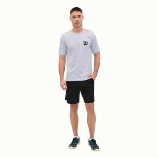 Foto 6 | Playera Wilson Cuello Redondo Ventilada Para Hombre