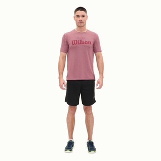 Foto 4 | Playera Wilson Cuello Redondo Estampada Para Hombre
